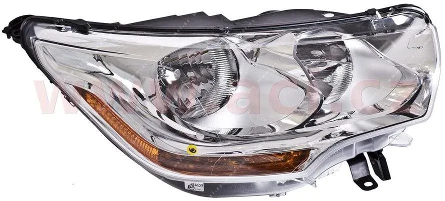 MAGNETI MARELLI CITROEN DS4, 11- Jobb első fényszóró, H7+H1 (el. vezérlés, gyári beszállítói)