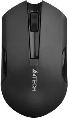 A4Tech G3-200N V-Track - fekete