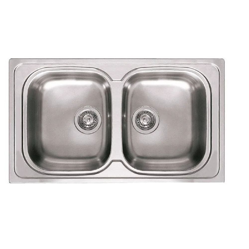 ELLECI Mosogatótálca Sky 450 inox Inox