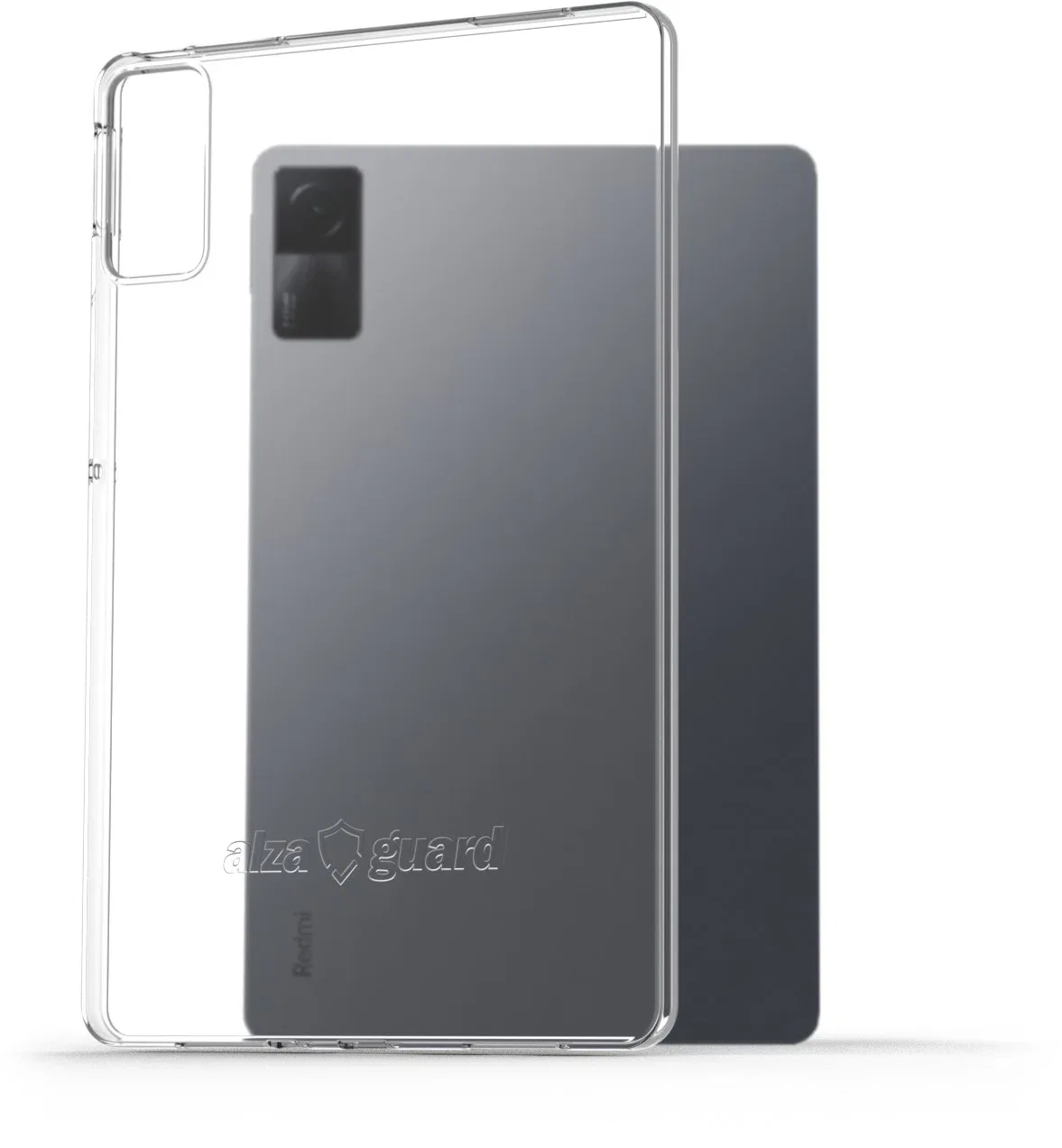 AlzaGuard Crystal Clear TPU Case Xiaomi Redmi Pad SE