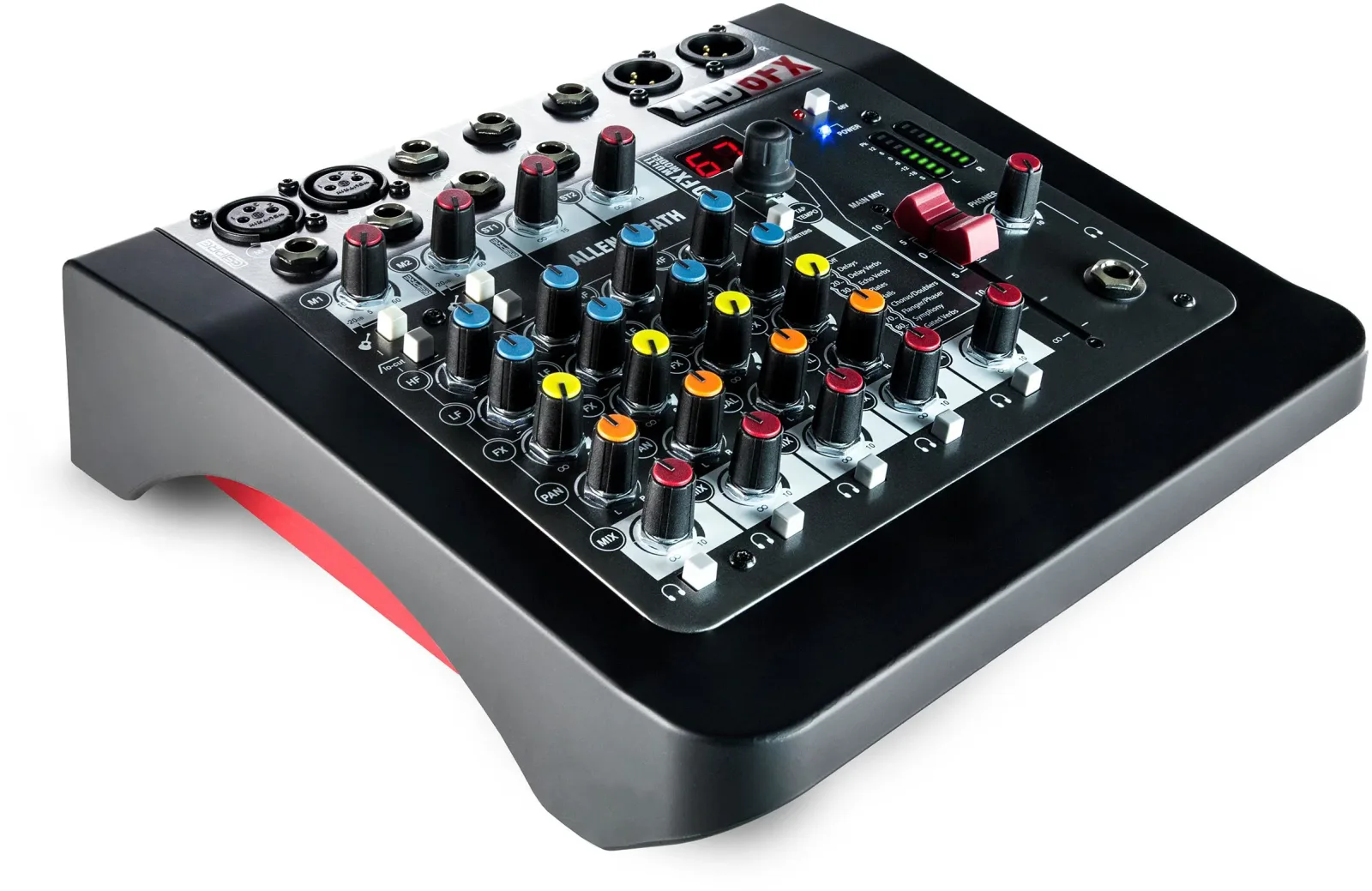Allen and Heath ZED-6FX