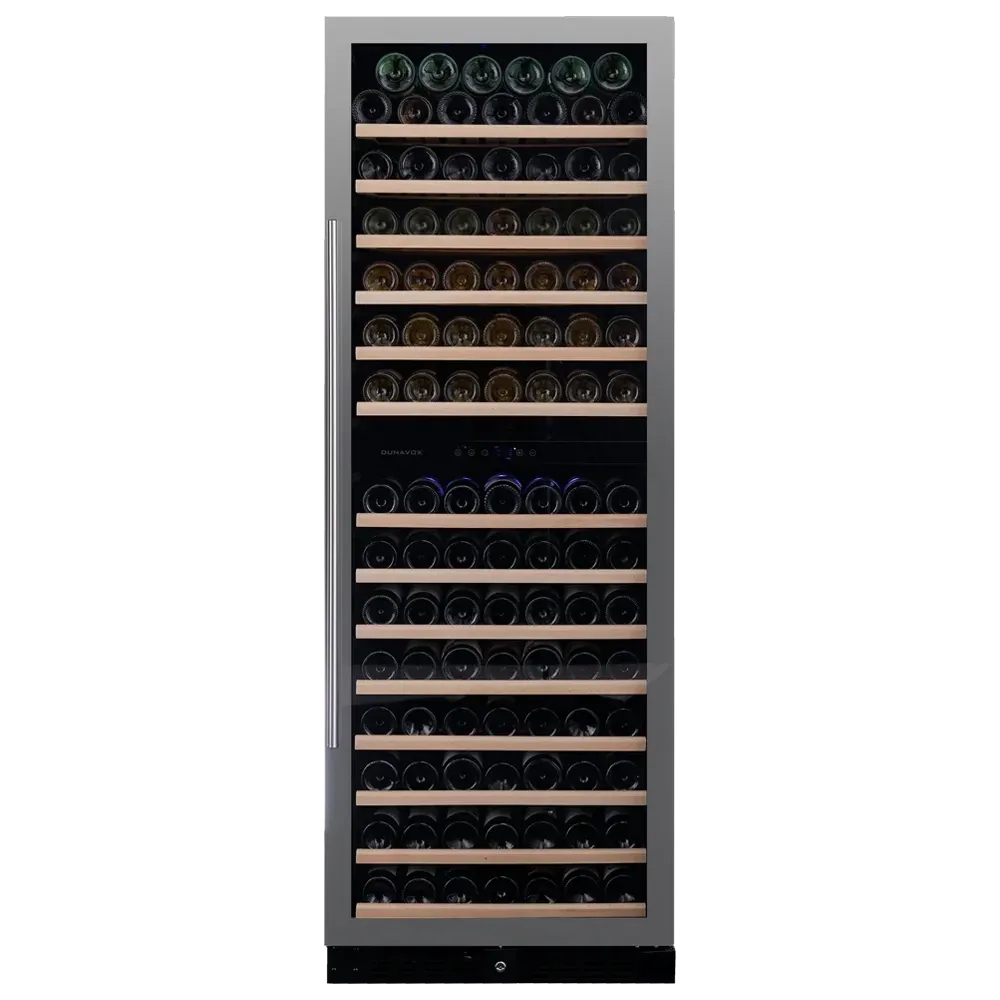 DUNAVOX GRANDE-181 (DX-181.490SDSK) Borhűtő