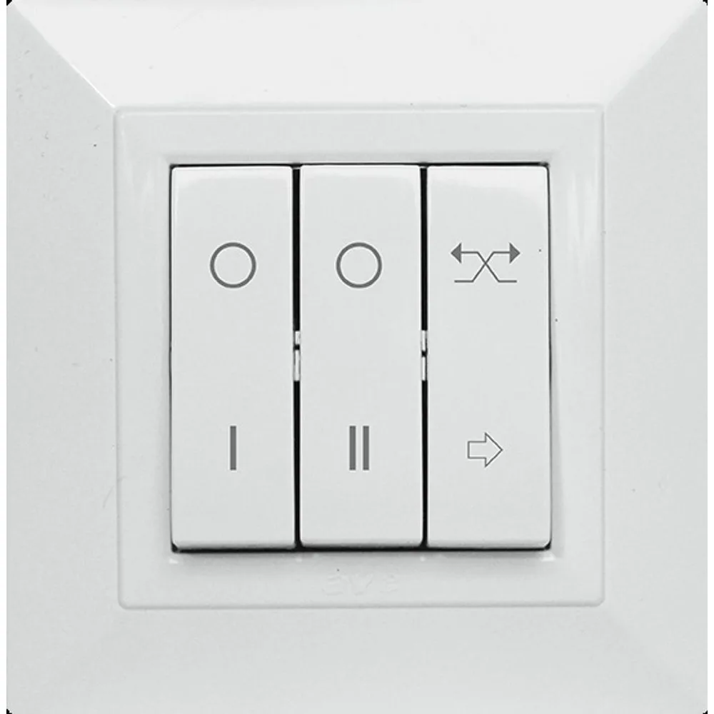 Aerauliqa CTRL-S-I Fehér