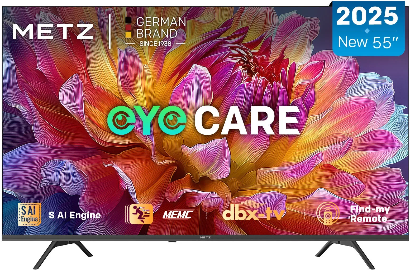 55" Metz 55MUF7000Z