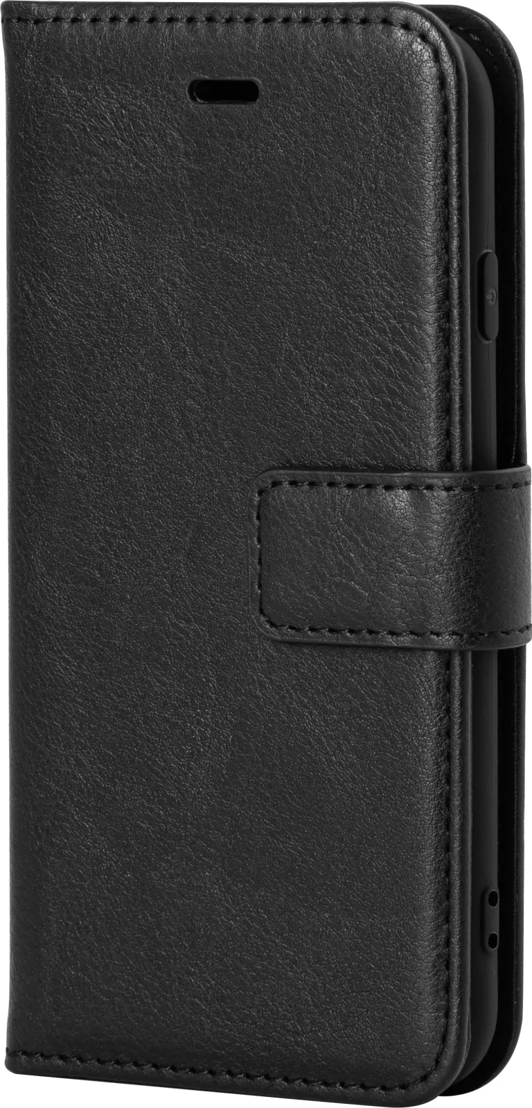 AlzaGuard Book Flip Case iPhone 7/8/SE 2020/SE 2022 fekete tok