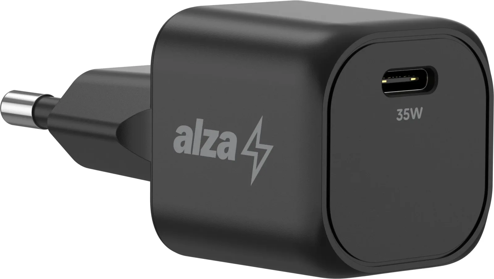 AlzaPower G320C Fast Charge 35W - fekete