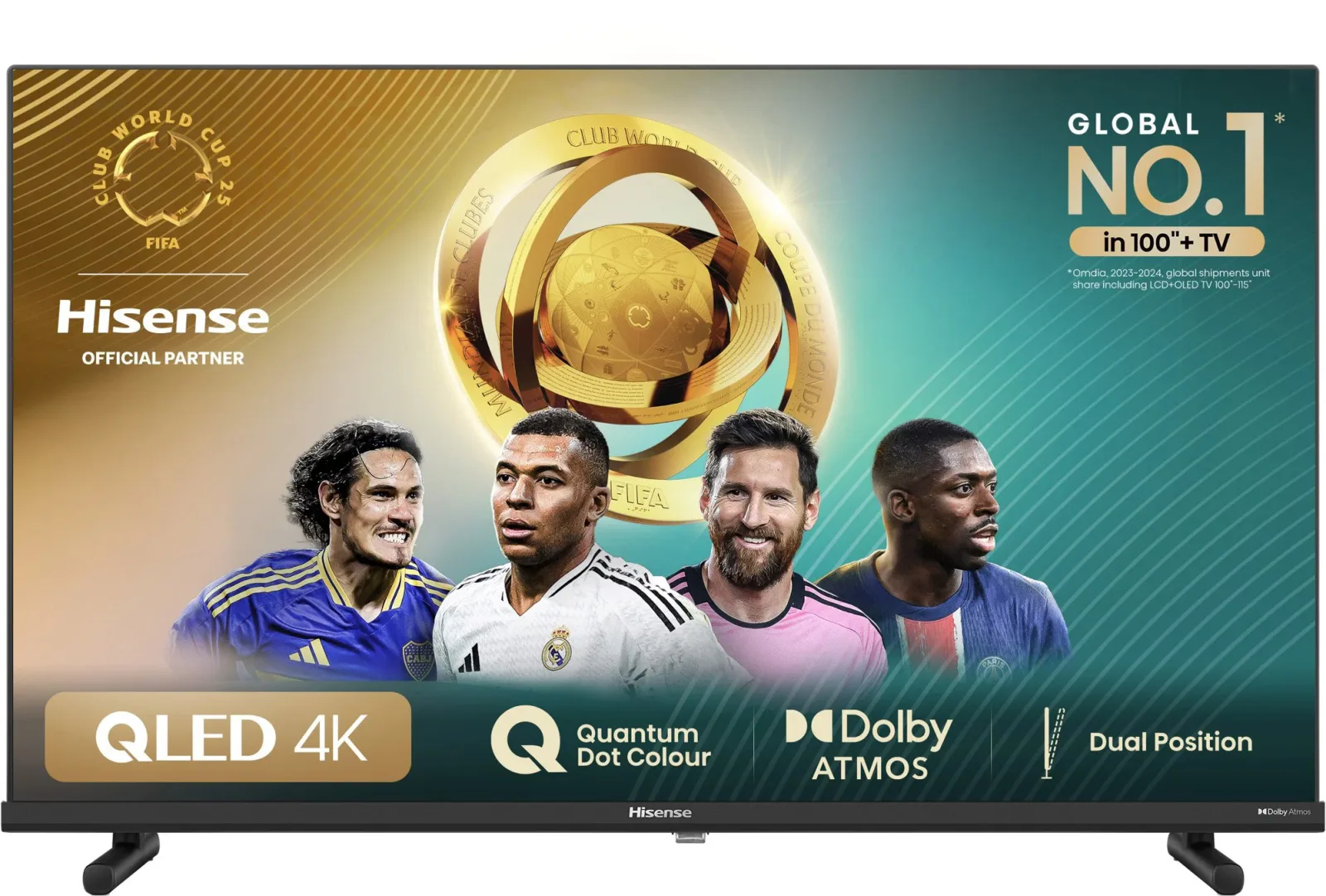 40" Hisense 40A5NQ