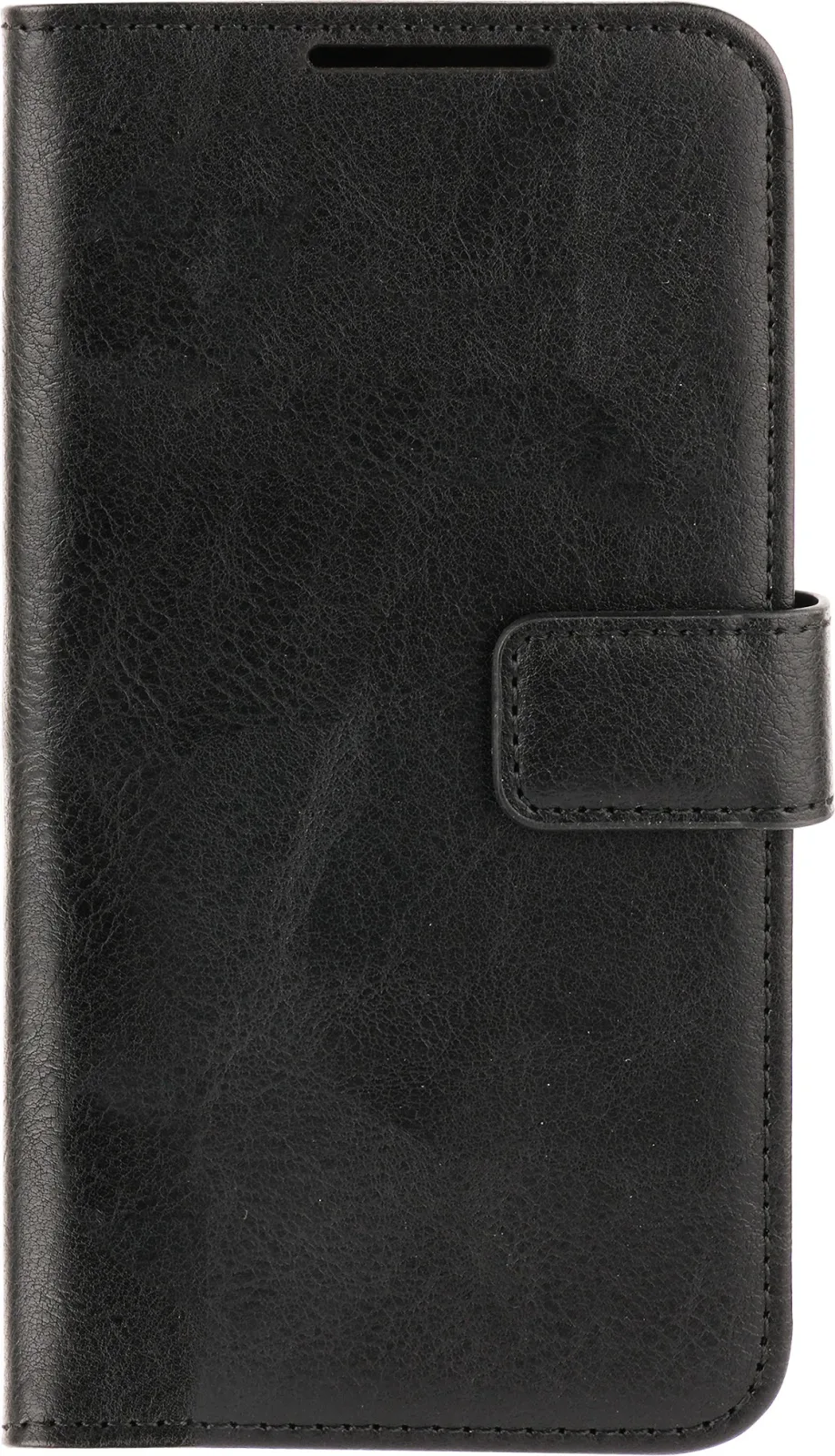 AlzaGuard Book Galaxy S25 fekete flip tok