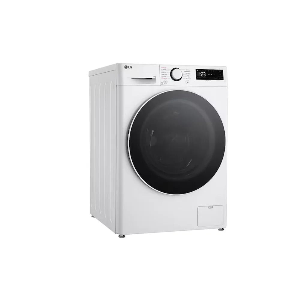 LG F4WR511S0W 11 kg, max. 1400 ford./perc, Gőzmosógép, TurboWash™360