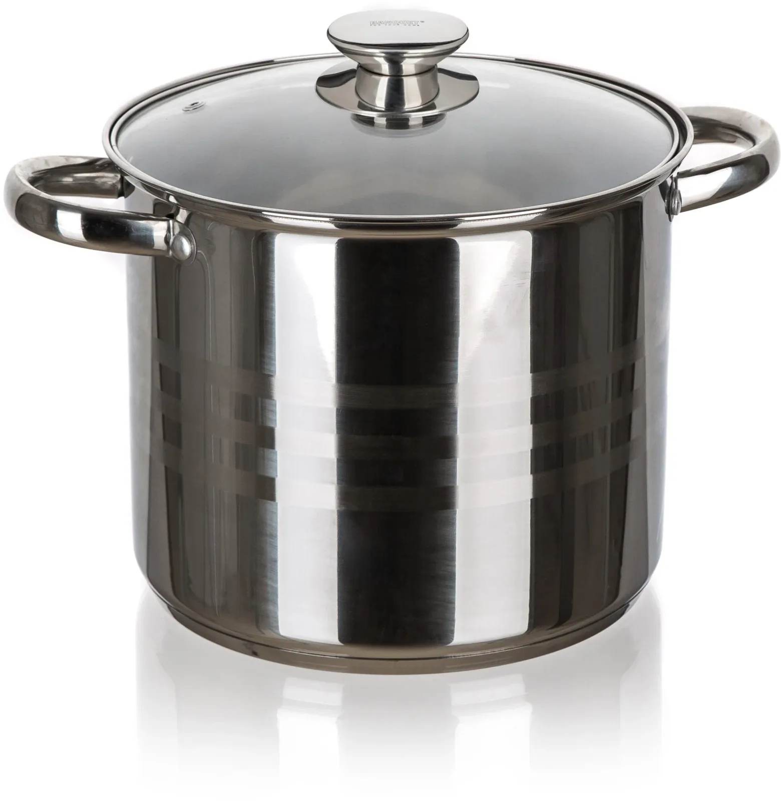 BANQUET LIVING fazék 7,2 l, rozsdamentes acél