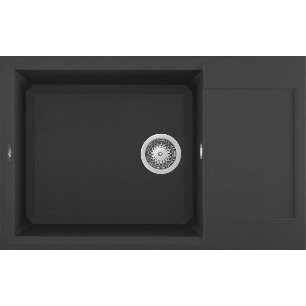 ELLECI - Mosogatótálca Easy 310 G40 nero