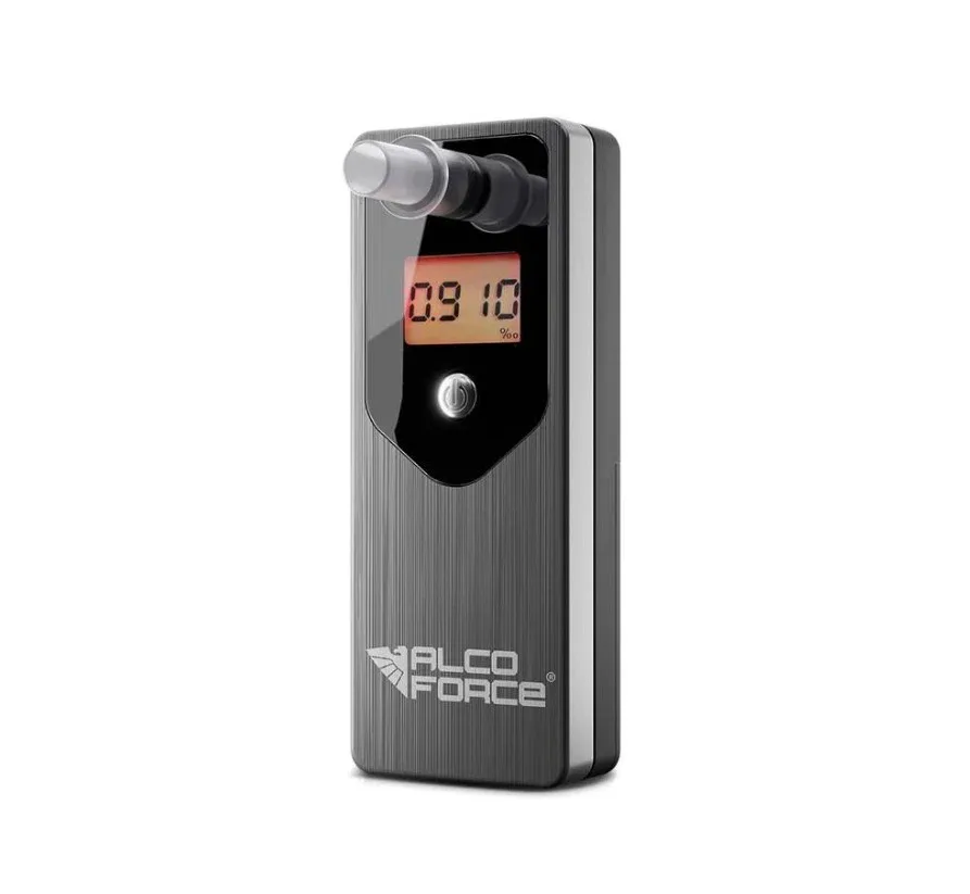 AlcoForce MASTER Silver