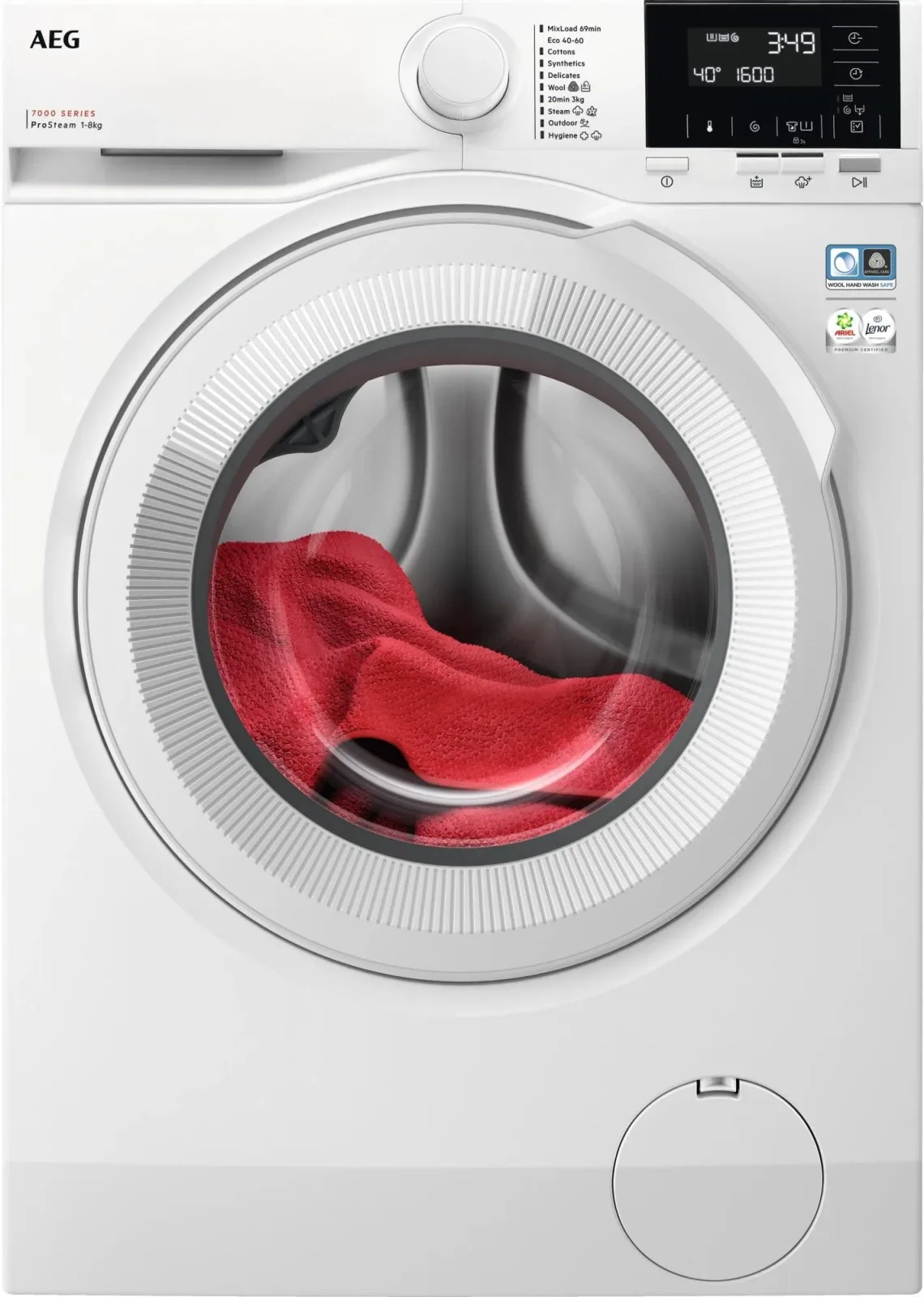 AEG LFR71862BE