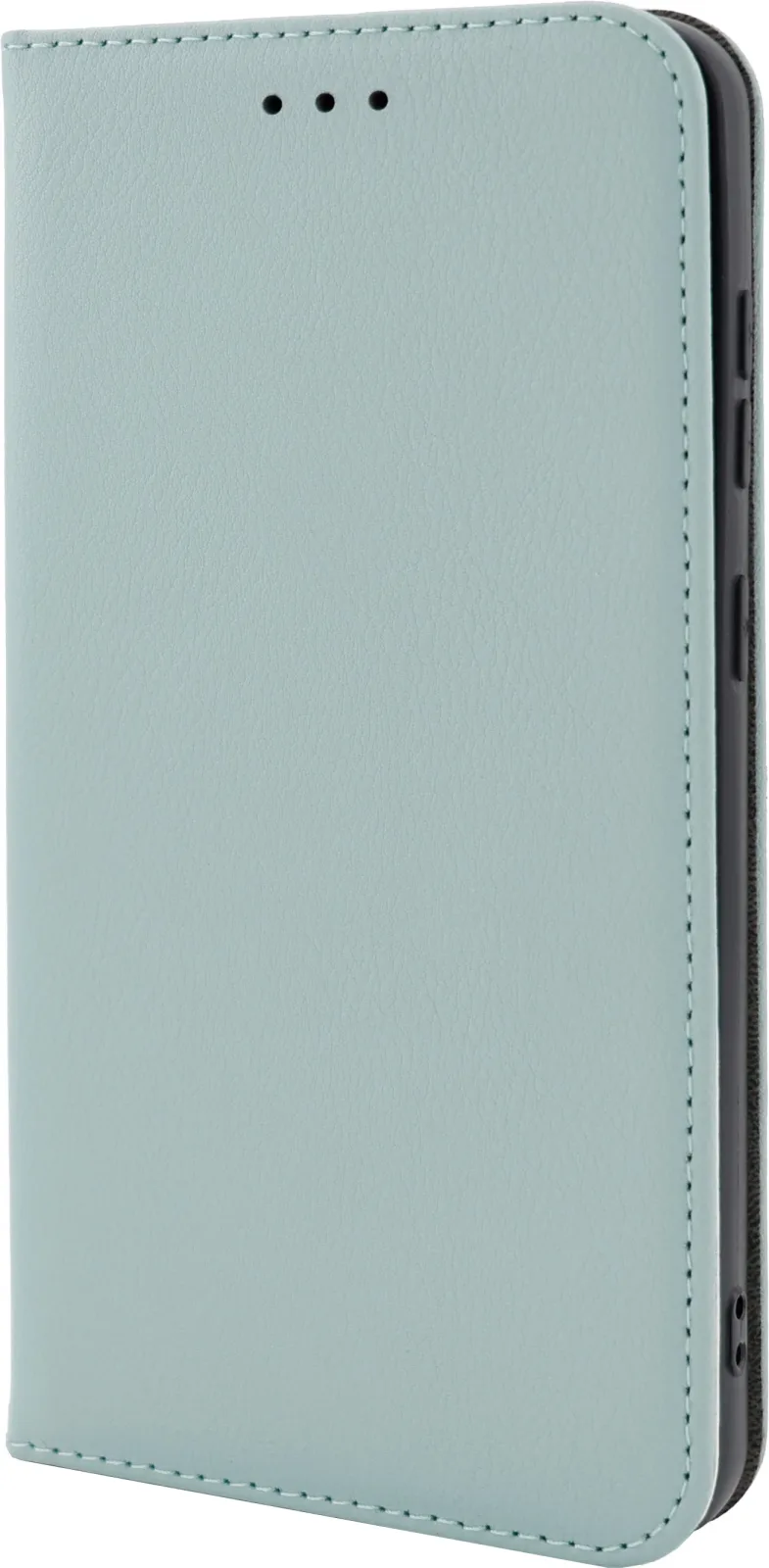 AlzaGuard Book Galaxy S24 FE teal flip tok