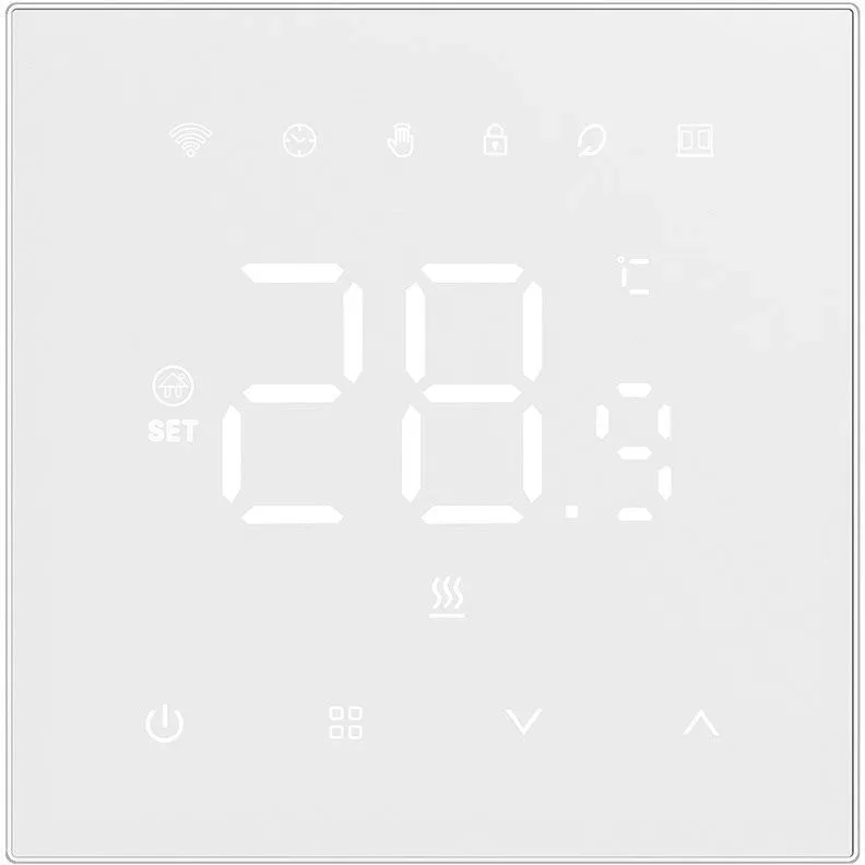 AVATTO WT410-16A-W WiFi for Electric Heating
