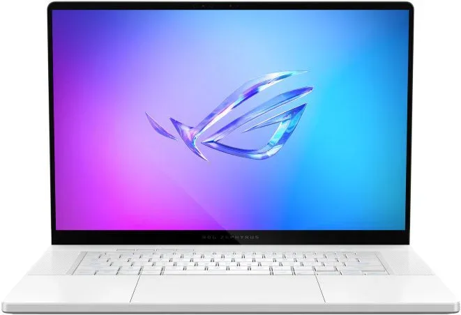 ASUS ROG Zephyrus G16 GU605CW-QR086W Platinum White