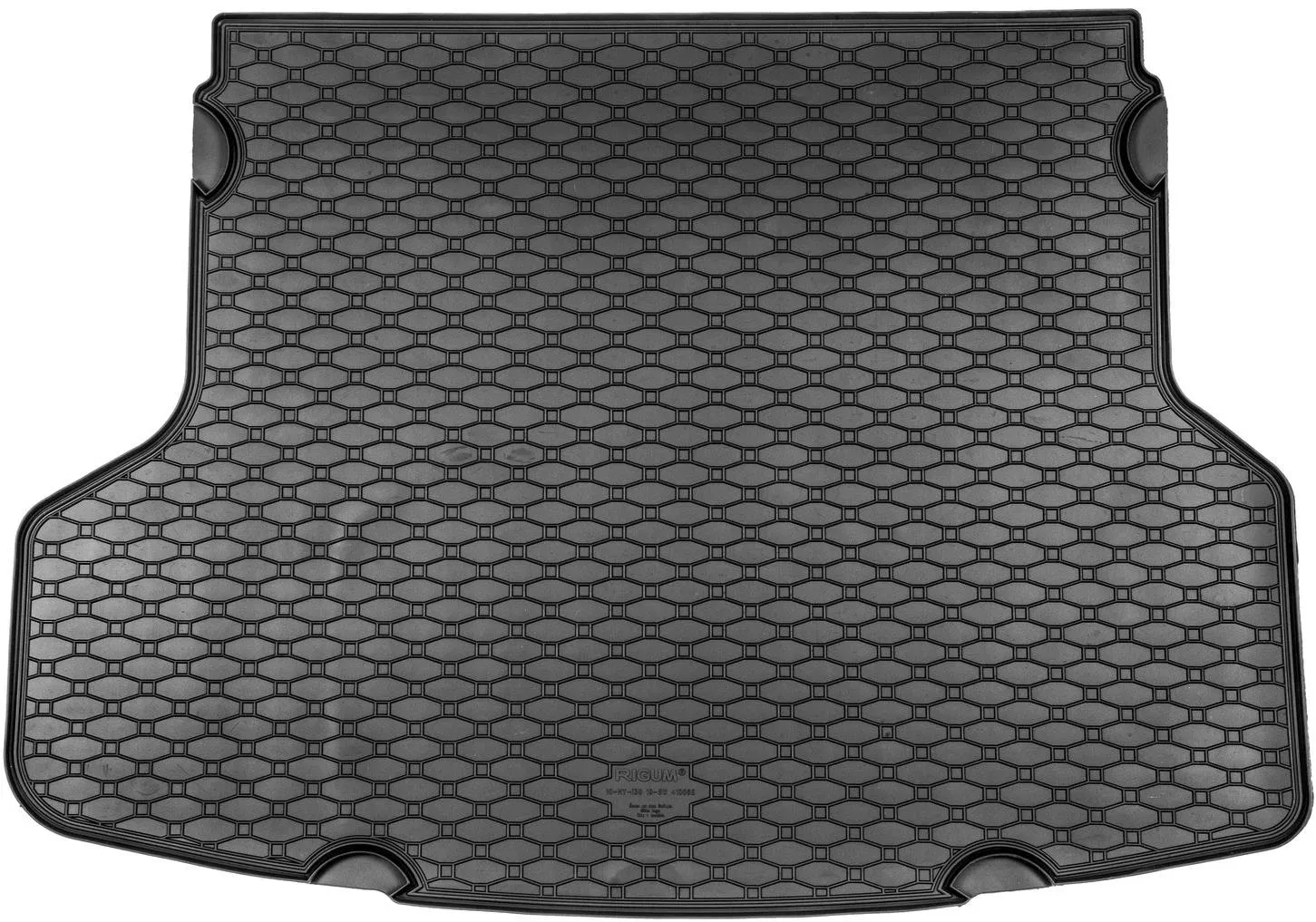 ACI rubber boot liner black Kombi for Hyundai i30 2020-