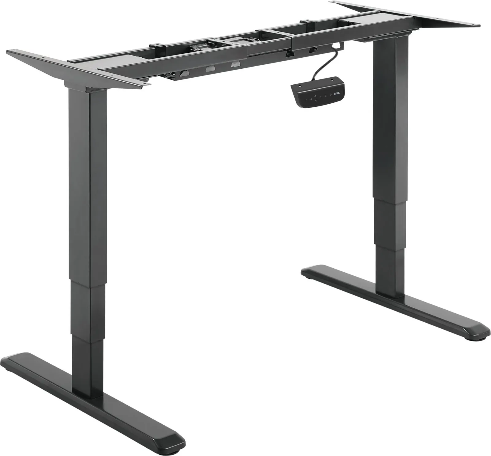 AlzaErgo Table ET1 NewGen, fekete