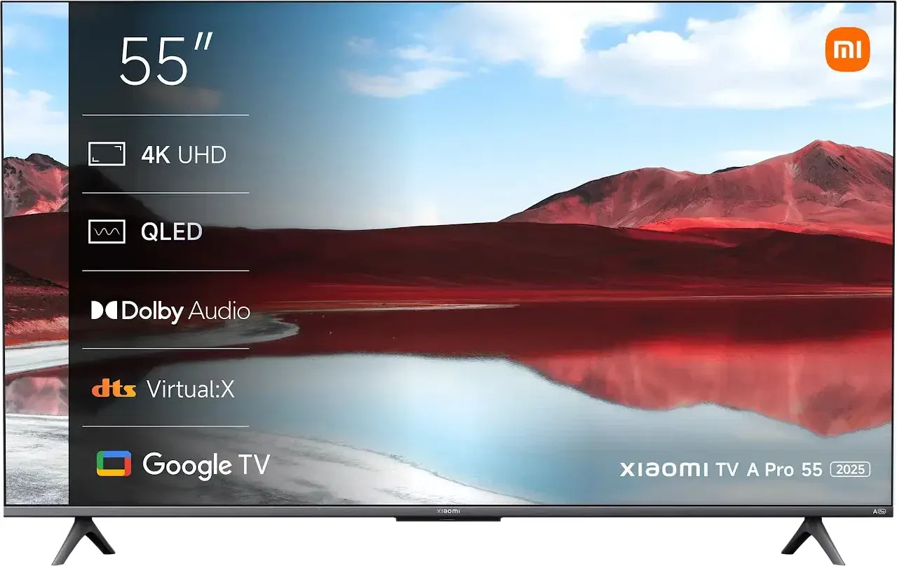 55" Xiaomi TV A Pro