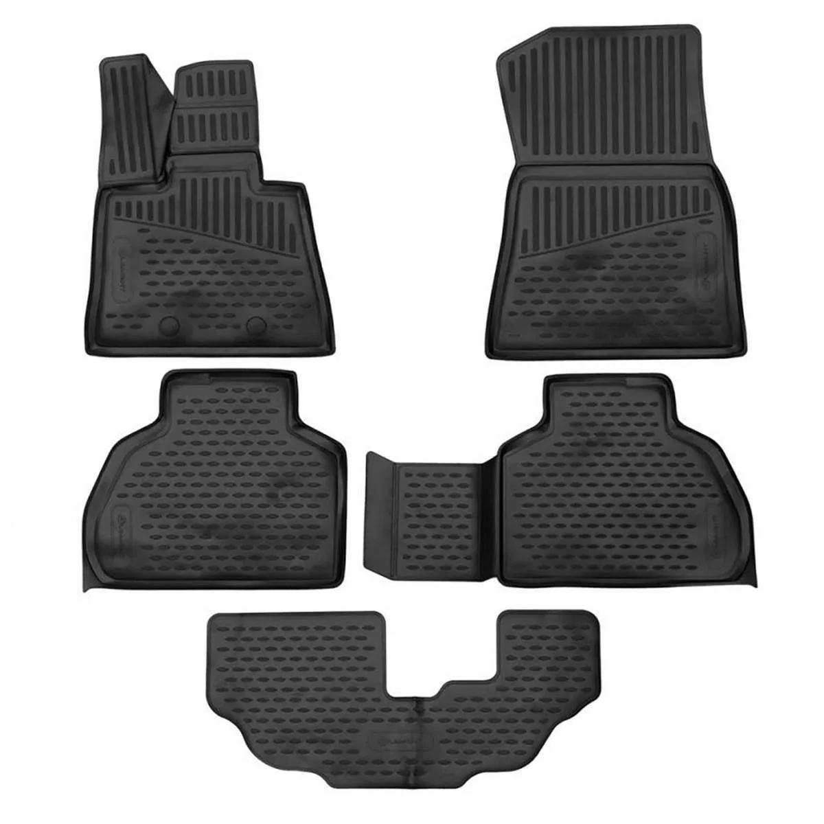 Novline BMW X7 2019- (G07)