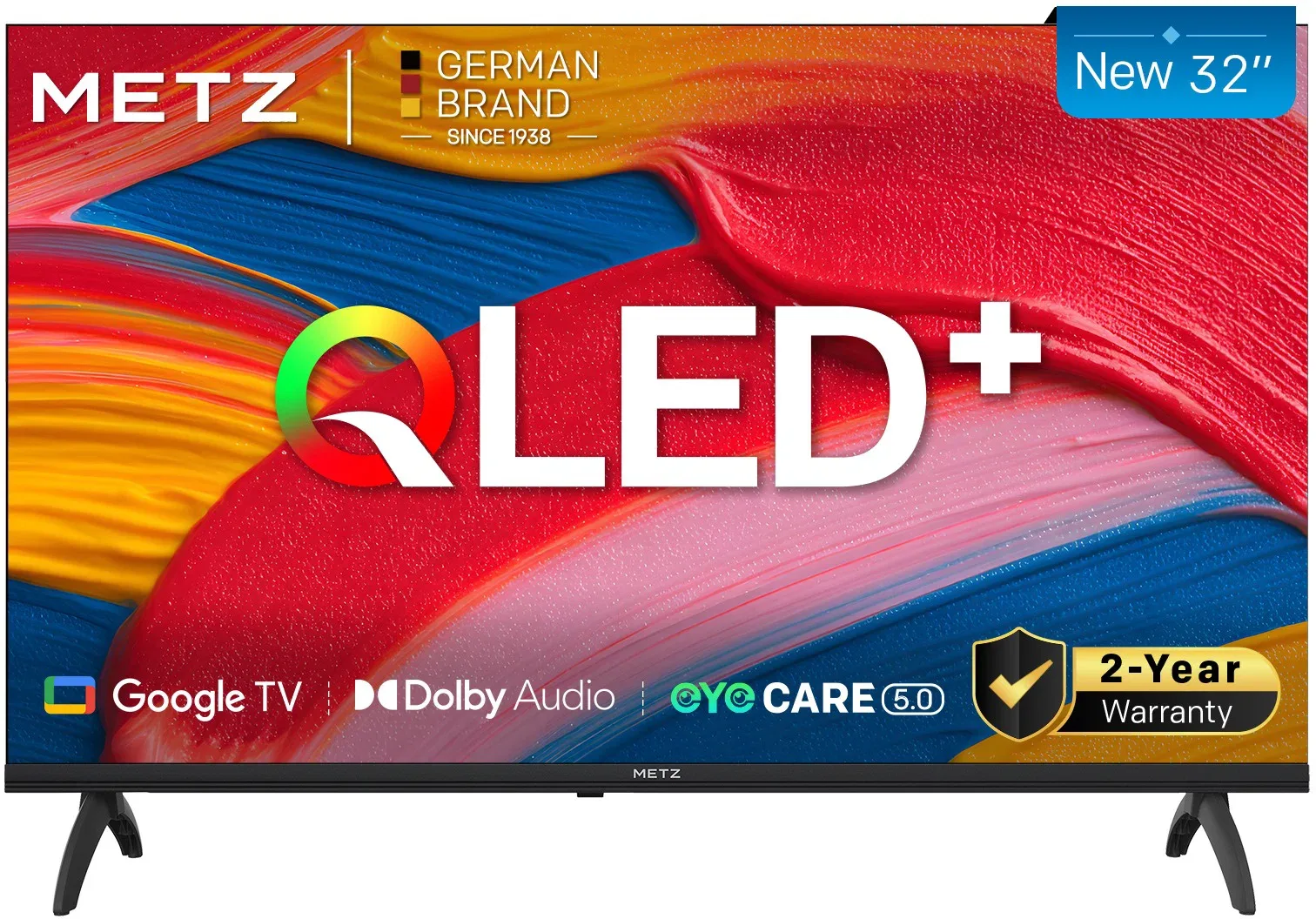 32" Metz 32MQF7000Z