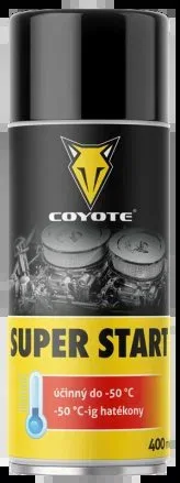 COYOTE Super start, 400ml