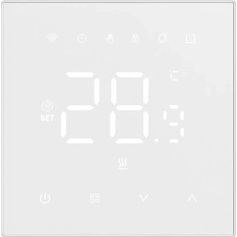 AVATTO WT410-WH-3A-W Wifi for Electric Heating