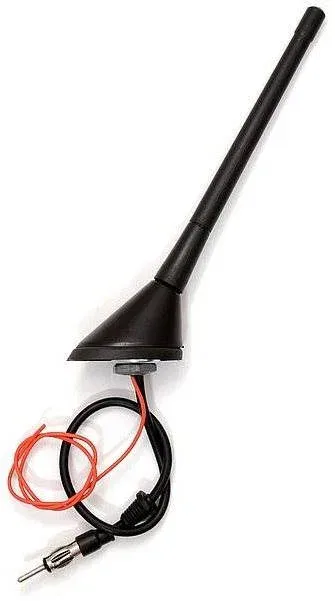 COMPASS Elektronikus antenna, gumi, 12 V