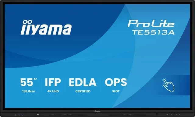 55" iiyama ProLite TE5513A-B1AG