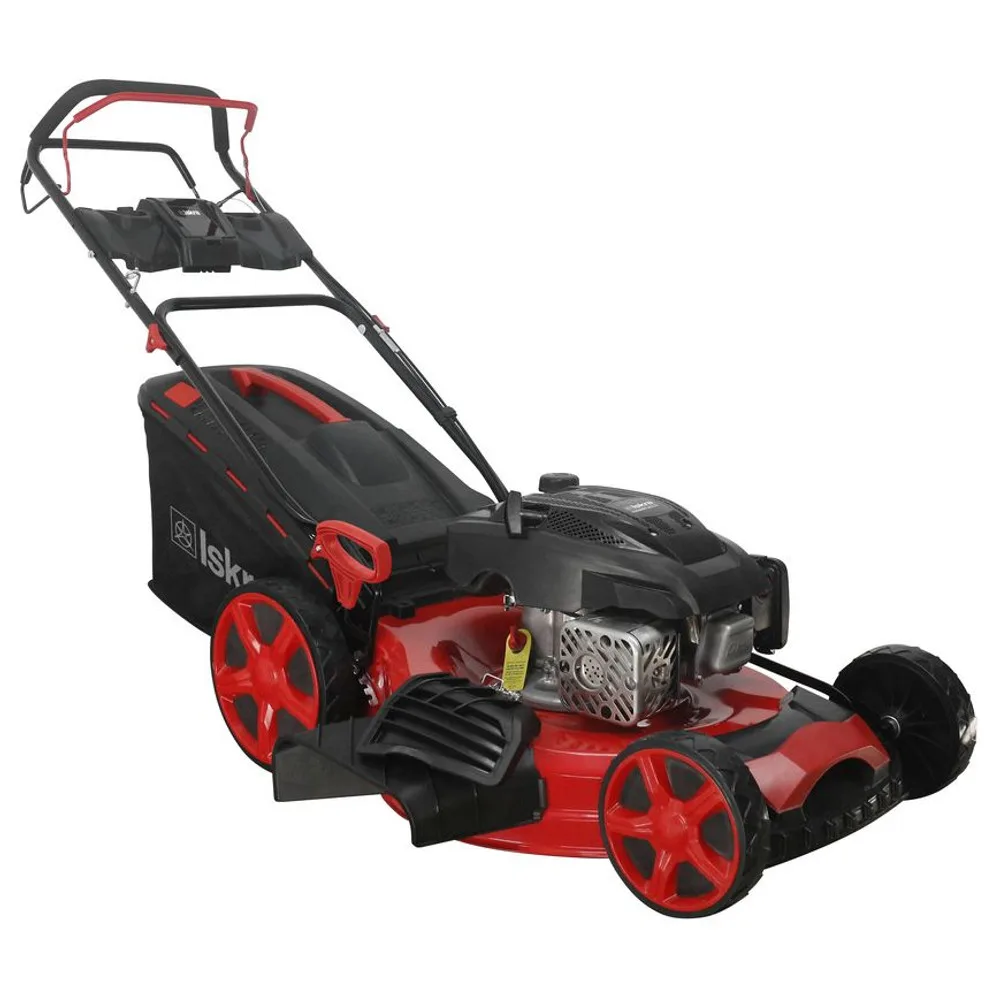 ISKRA BENZINES FŰNYÍRÓ HG56SMH-RV210  (XL csomag)
