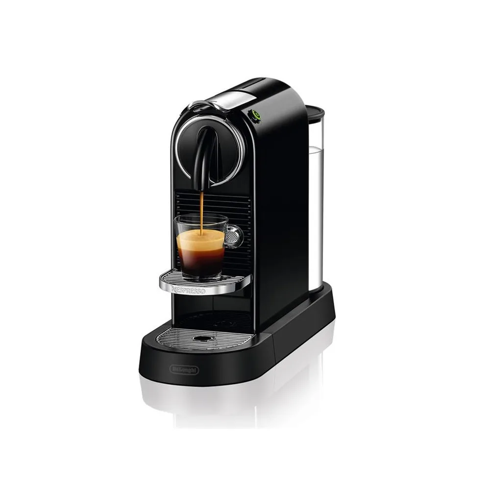 Delonghi EN 167.B Citiz Nespresso fekete kapszulás kávéfőző