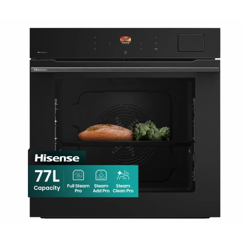 Hisense BFS615S8B Beépíthető sütő