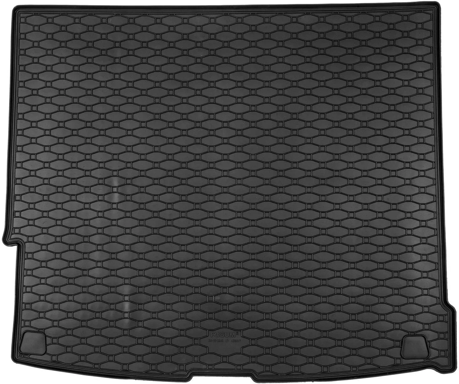 ACI Rubber boot liner black for Volvo XC60 3/2017-
