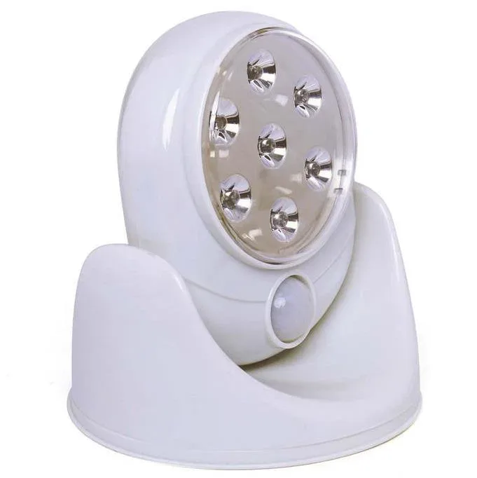 ALUM Light Angel Vezeték nélküli mozgásérzékelős lámpa