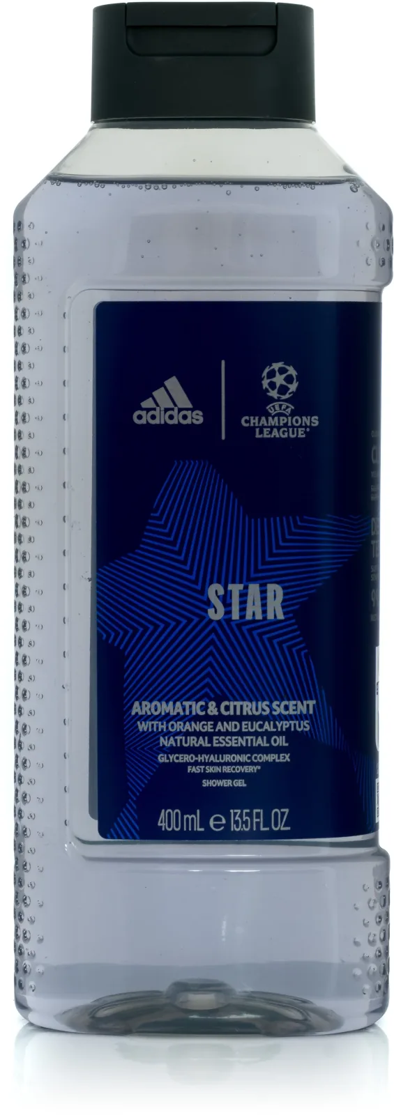 ADIDAS RG UEFA 10 Shower Gel 400 ml