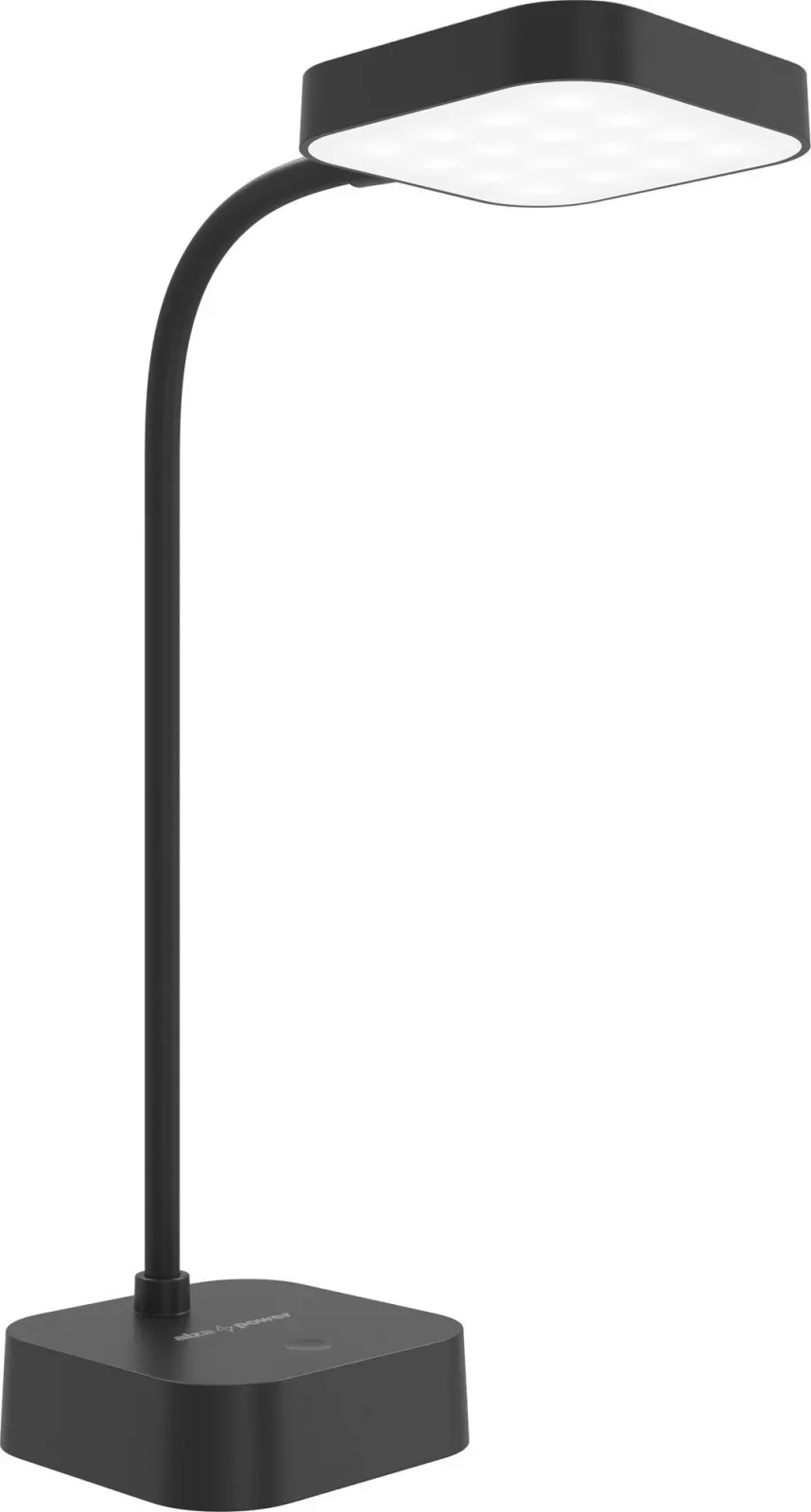 AlzaPower LLT-51WDB Led Table lamp 2 W, fekete