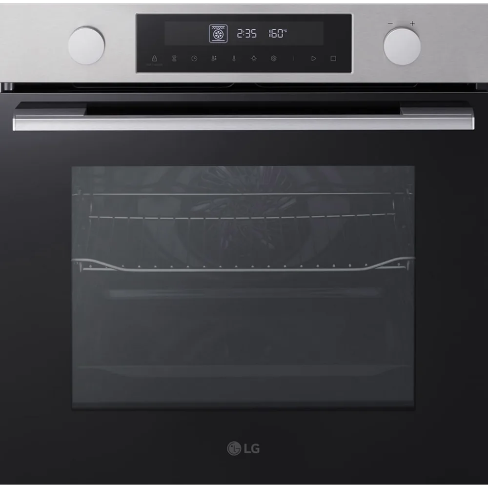LG WS5D7230S Beépíthető sütő, Air Fry funkció, 72L kapacitás