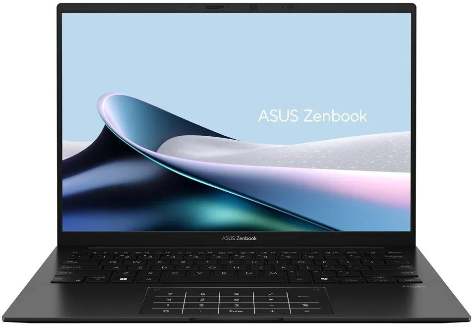 ASUS ZenBook UM3406KA-PP061 Fekete