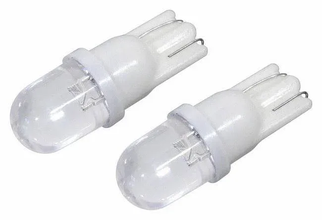 COMPASS 1 LED 12V T10 fehér 2 db