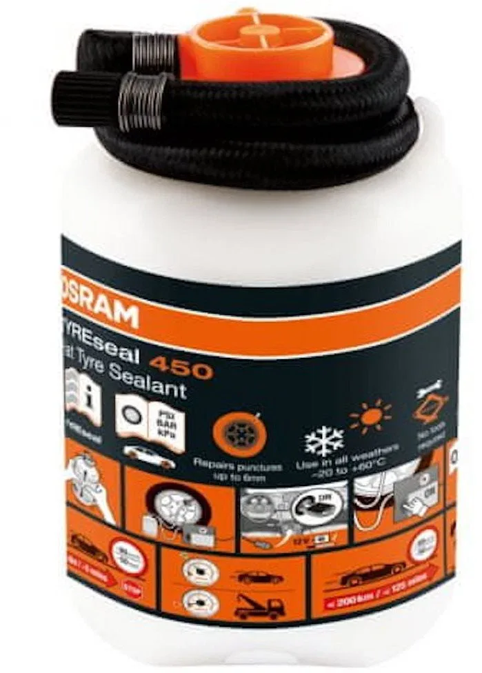 OSRAM abroncsjavító gitt - TYREseal 450