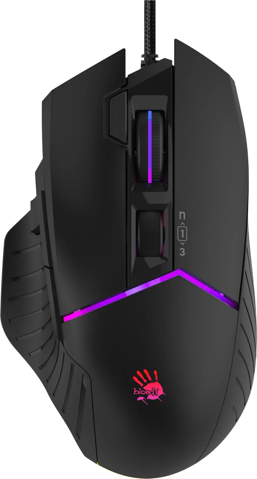 A4tech Bloody W95 Max Activated