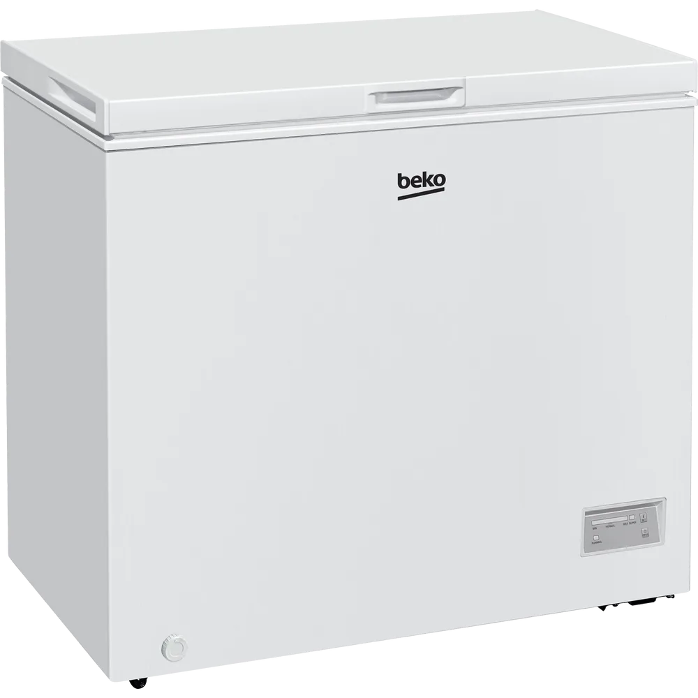 Beko CF200EWN szabadonálló fagyasztóláda