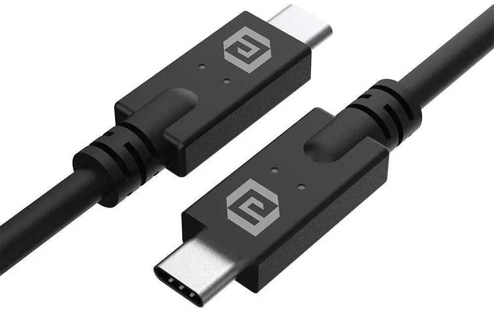 AKASA USB 40Gbps Type-C Cable (AK-CBUB67-10BK)