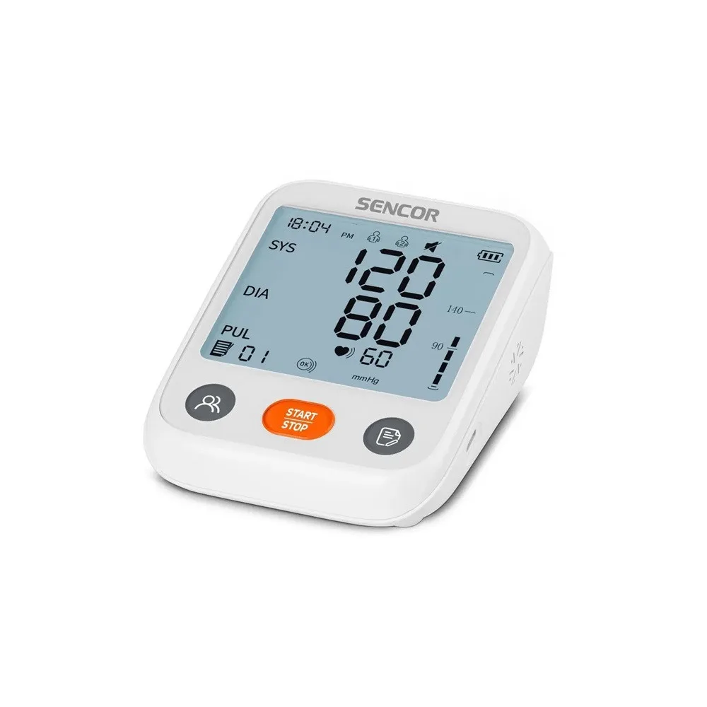 Sencor SBP 1150WH vérnyomásmérő