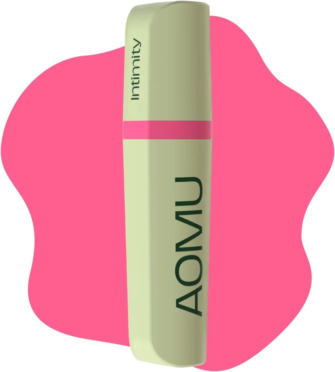 AOMU Intimity - inhalációs stift, az intim pillanatokhoz