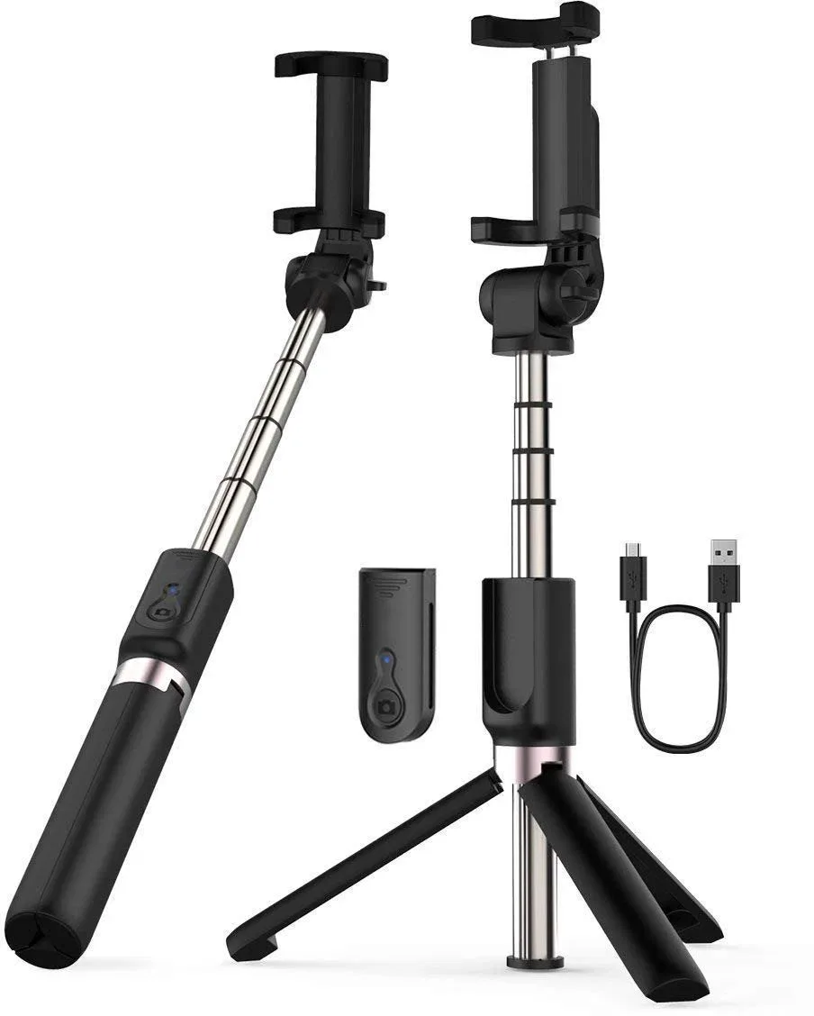 Apexel Apexel 3-in-1 Szelfibot Tripod távirányítóval