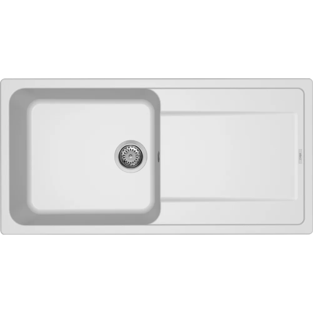 ELLECI - Mosogatótálca Life 480 G68 Bianco