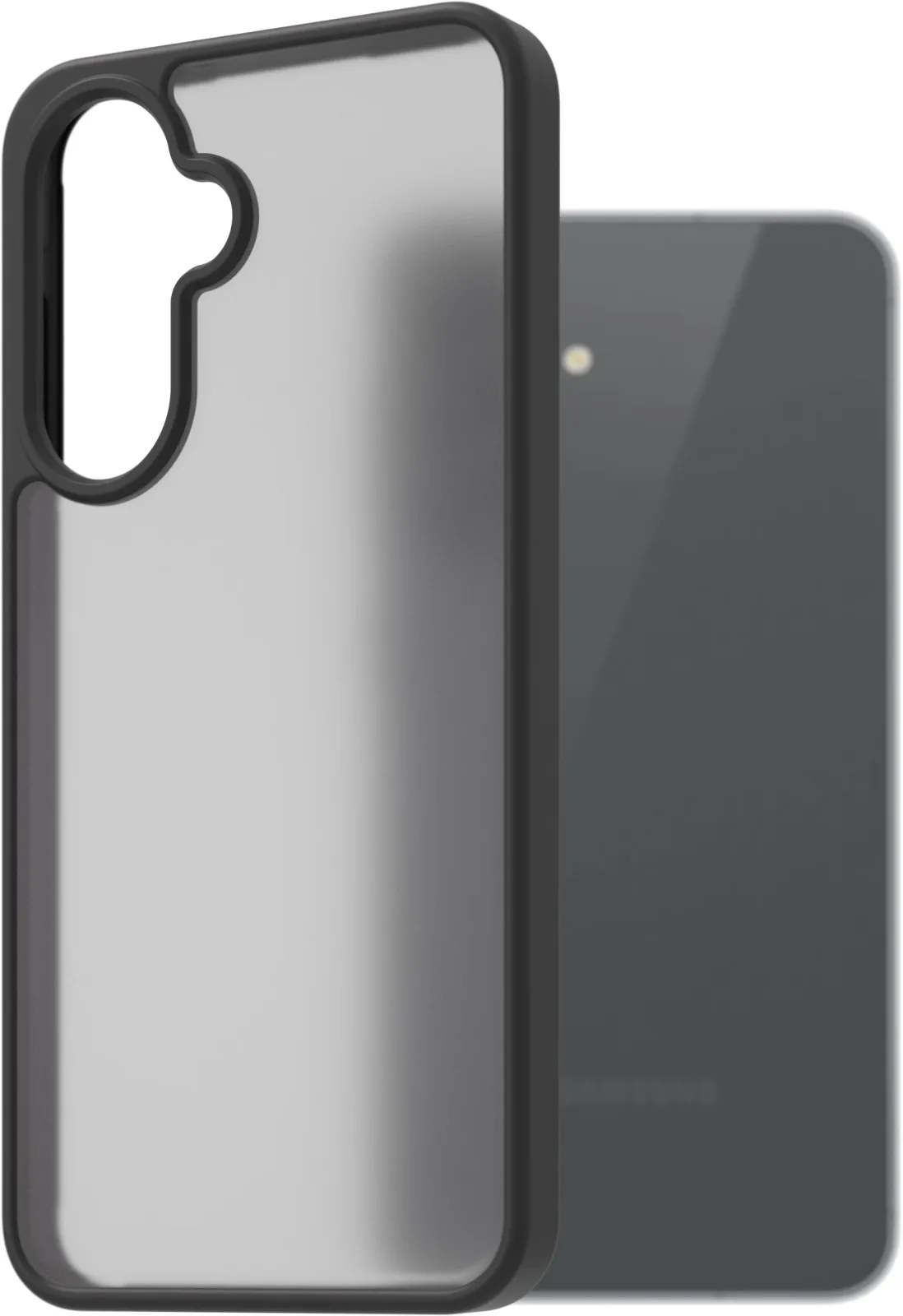 AlzaGuard Matte Case Samsung Galaxy A56 5G fekete tok