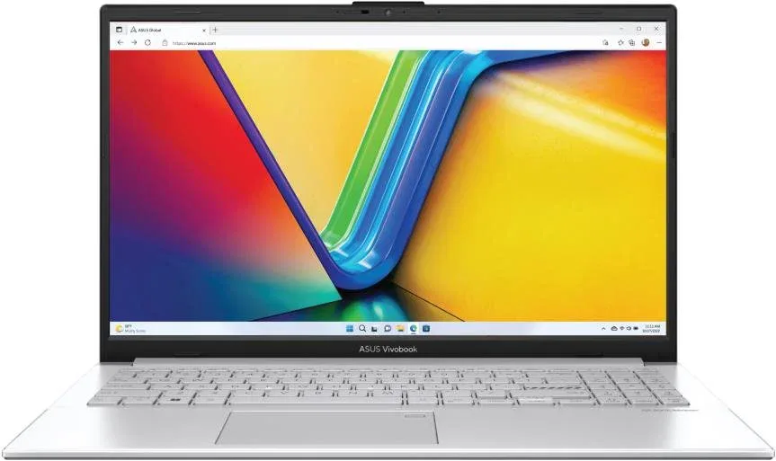 Asus Vivobook Go E1504GA-NJ282 Cool Silver