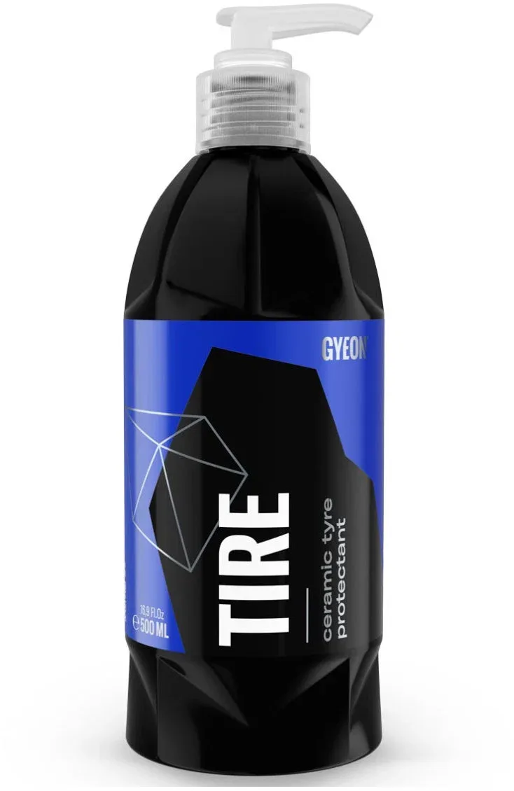 Gyeon Q2 Gumiabroncs impregnálás SiO2-vel, 500 ml
